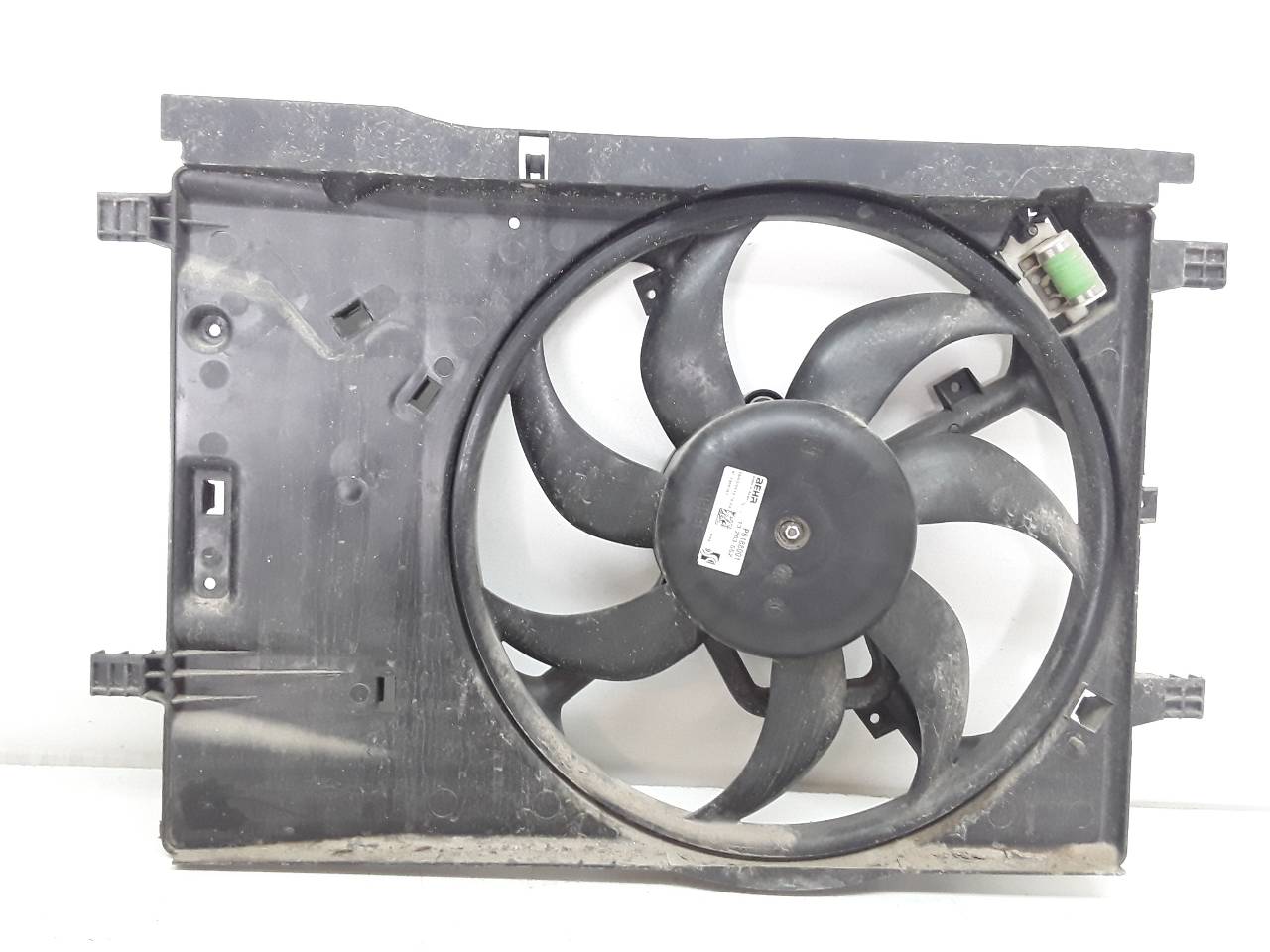 Electroventilador