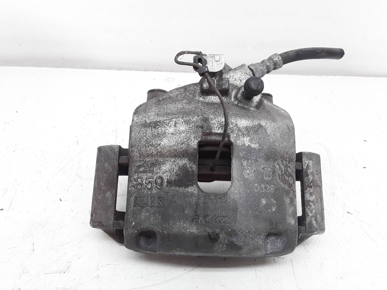 Pinza de freno delantera izquierda