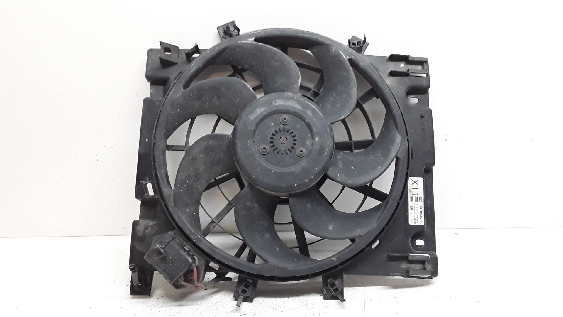 Electroventilador