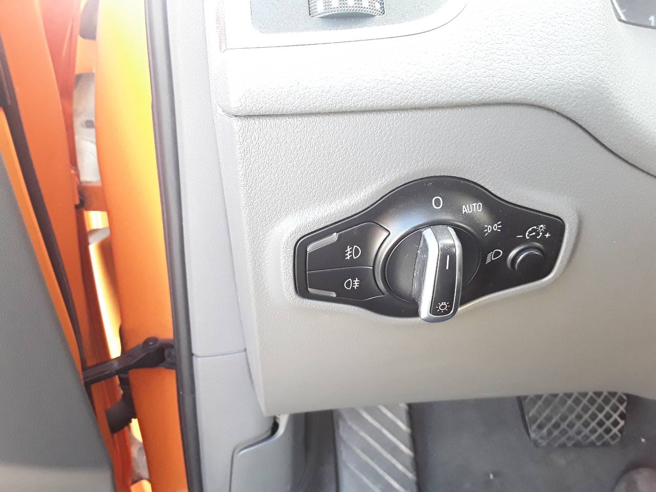 Mando luces, foto 1 de 3
