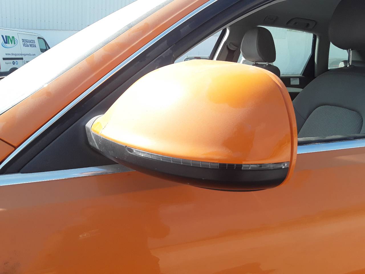 Retrovisor izquierdo, foto 1 de 6