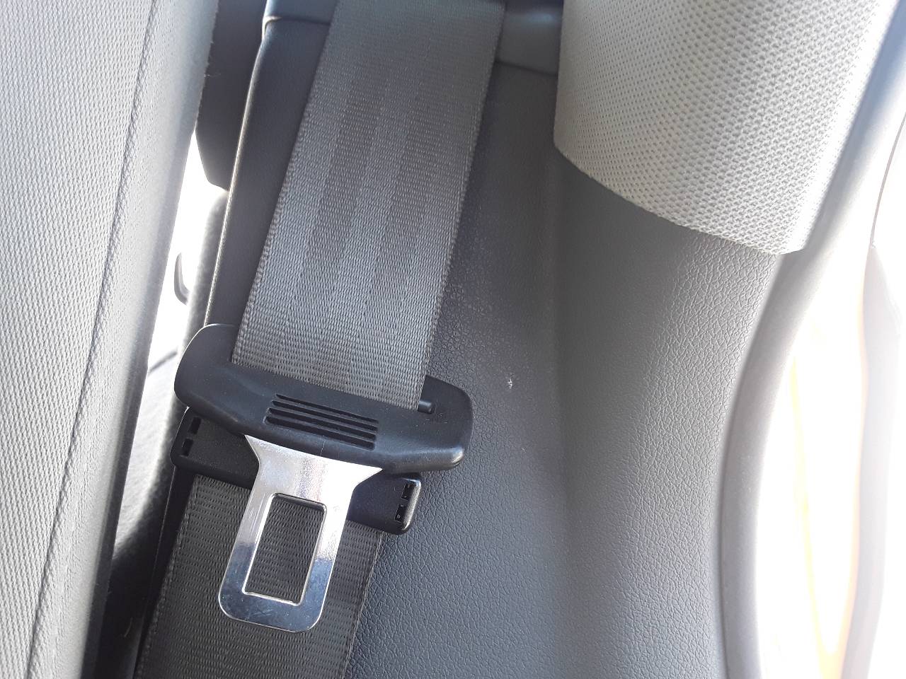 Cinturon seguridad trasero izquierdo, foto 1 de 1