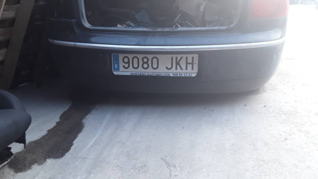 Paragolpes trasero, foto 1 de 1