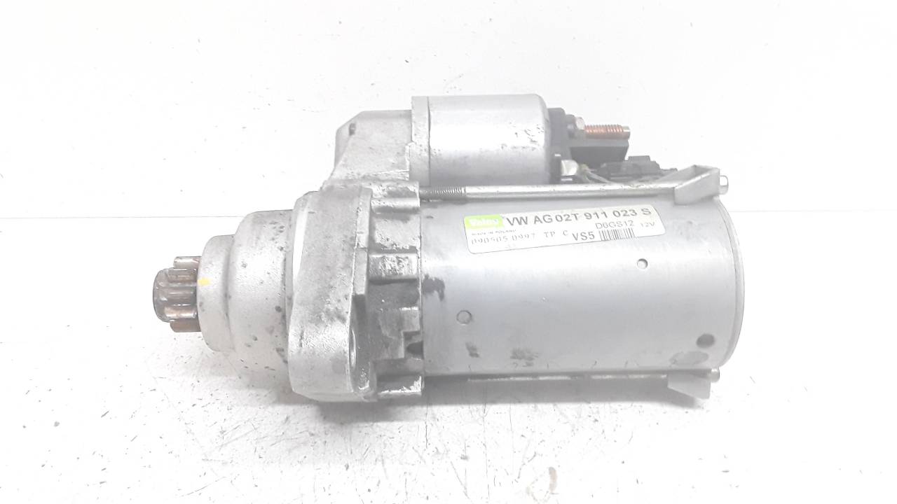 Motor arranque