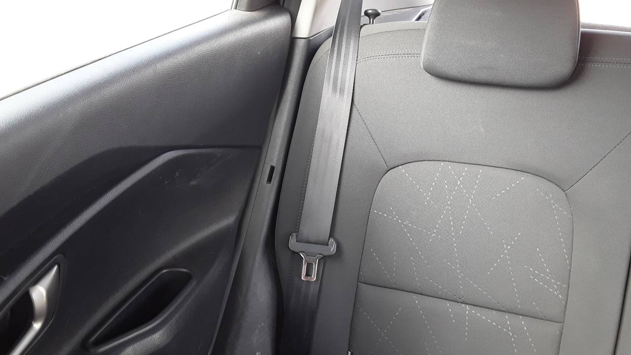 Cinturon seguridad trasero derecho, foto 1 de 1