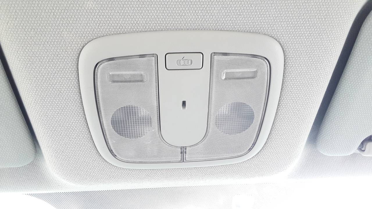 Luz interior, foto 1 de 2