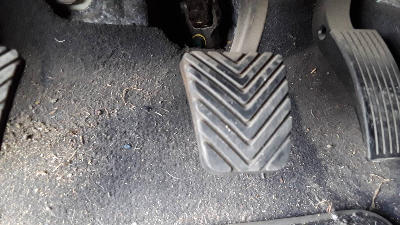 Pedal freno, foto 1 de 1
