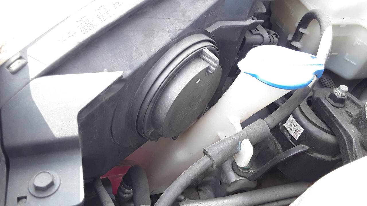 Deposito limpia, foto 1 de 4