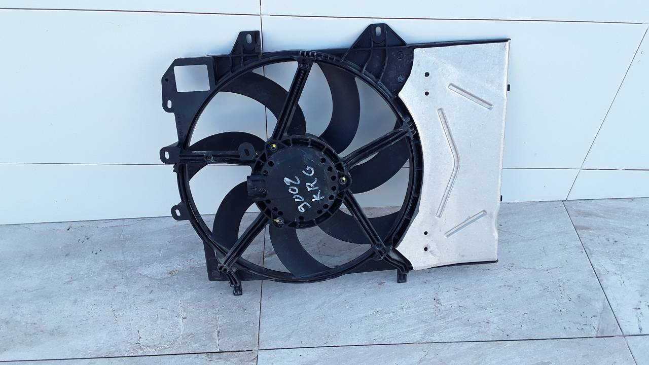 Electroventilador, foto 1 de 4