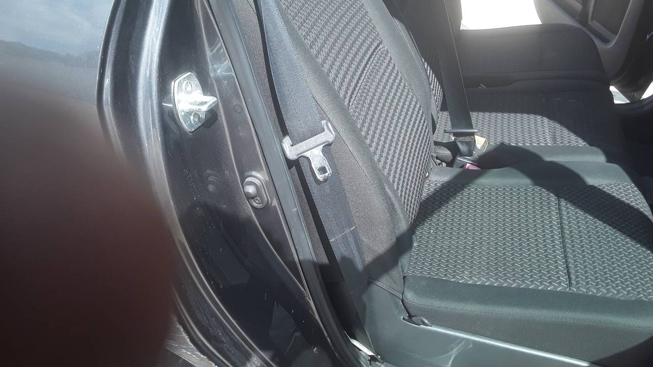Cinturon seguridad trasero derecho, foto 1 de 1
