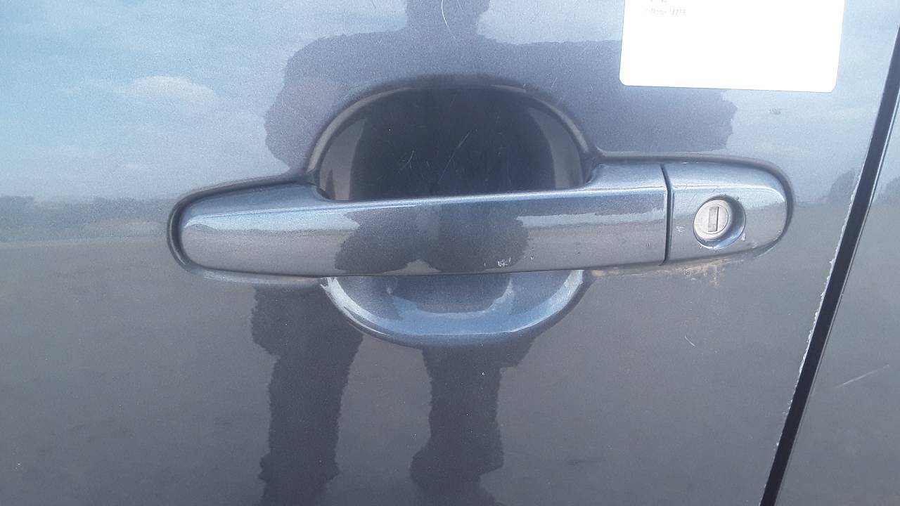 Maneta exterior delantera izquierda, foto 1 de 1