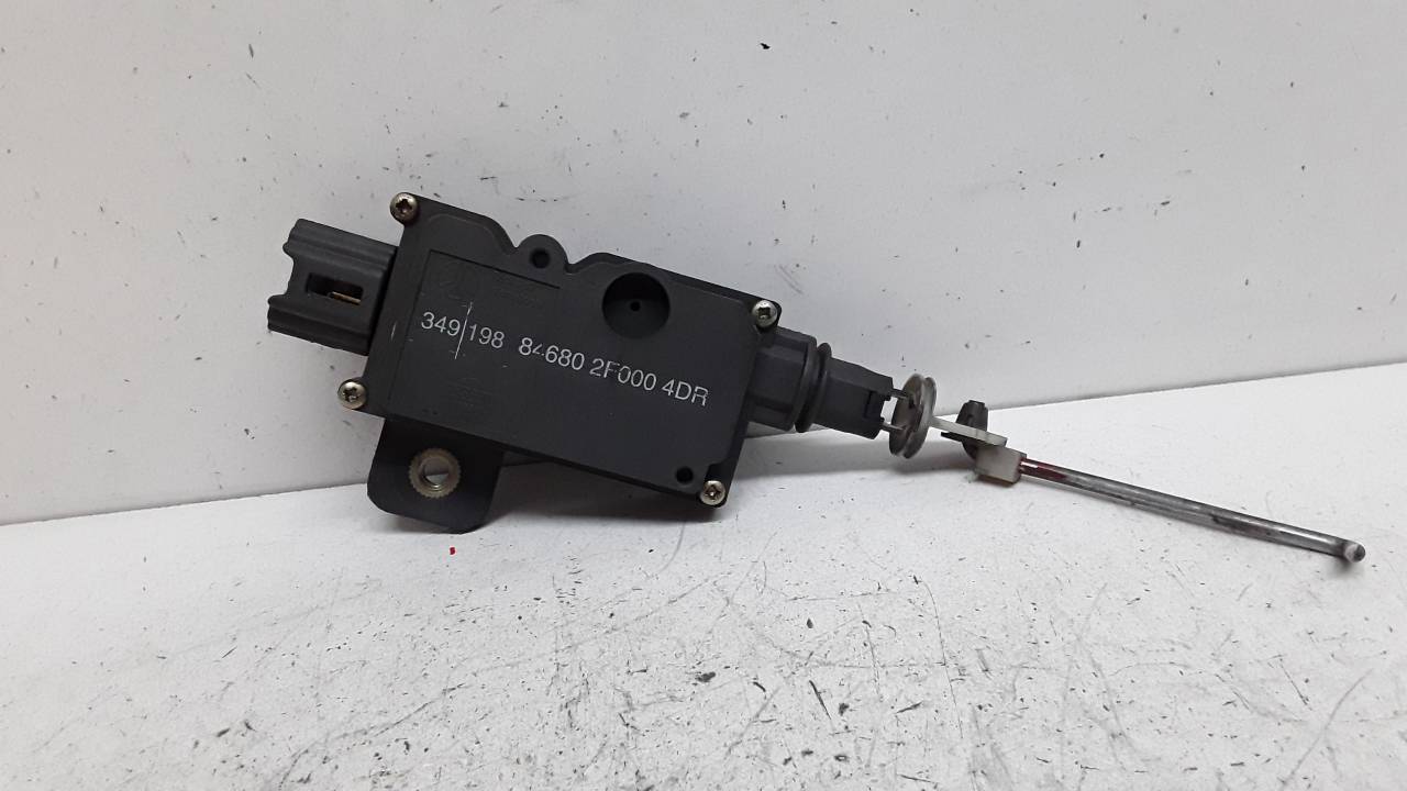 Cerradura maletero / porton
