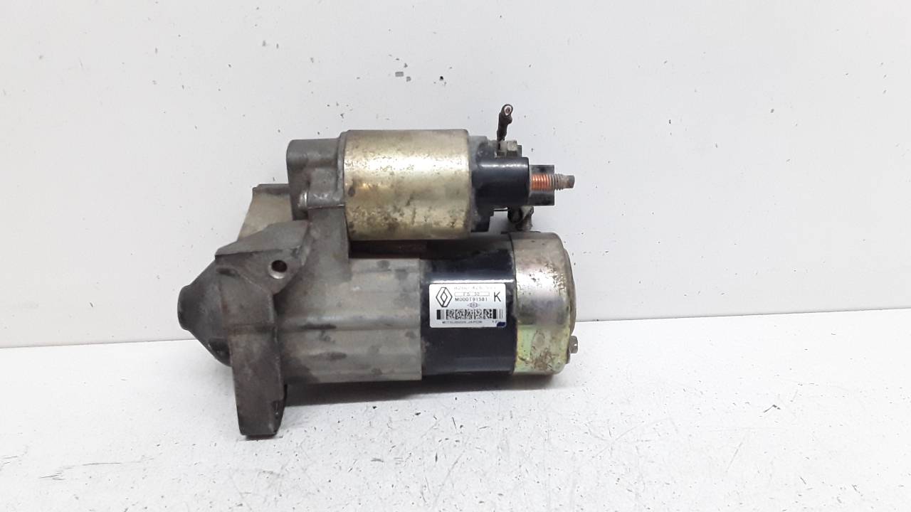 Motor arranque