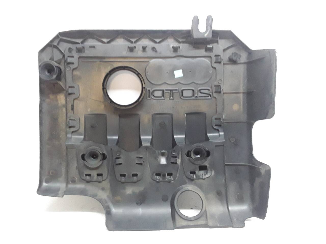 Tapa motor, foto 1 de 2