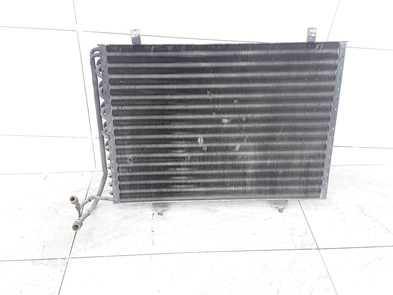 Condensador / radiador aire acondicionado