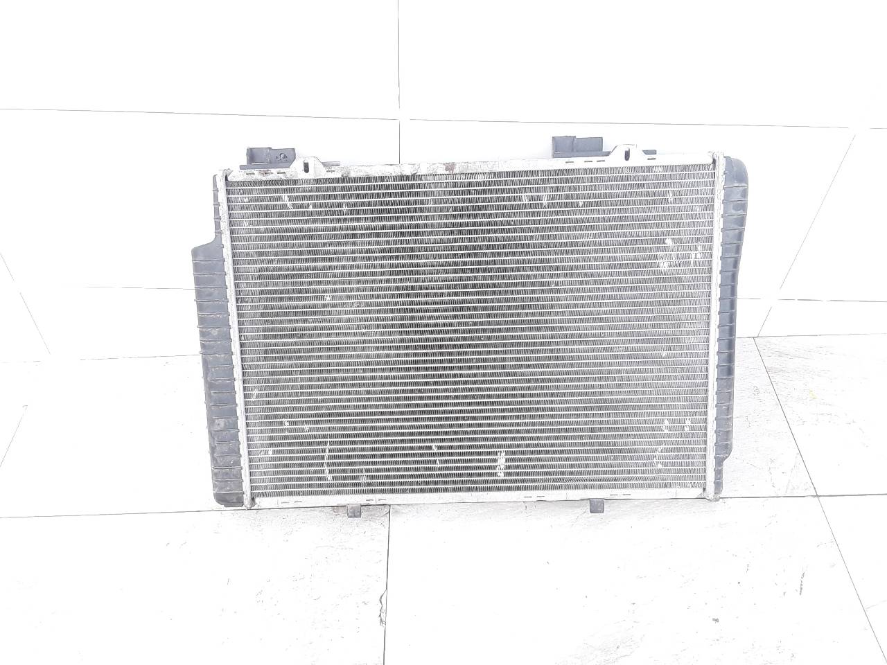 Radiador agua