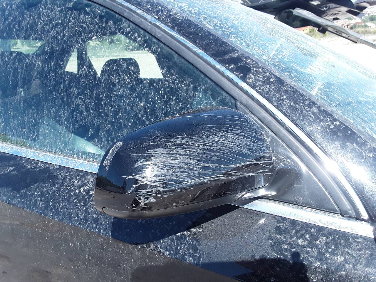 Retrovisor derecho, foto 1 de 2