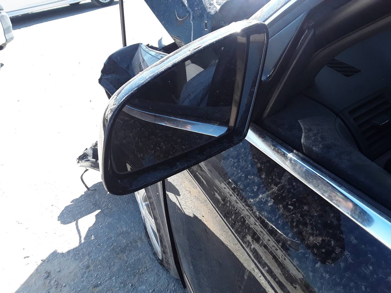 Retrovisor esquerdo, foto 1 de 2
