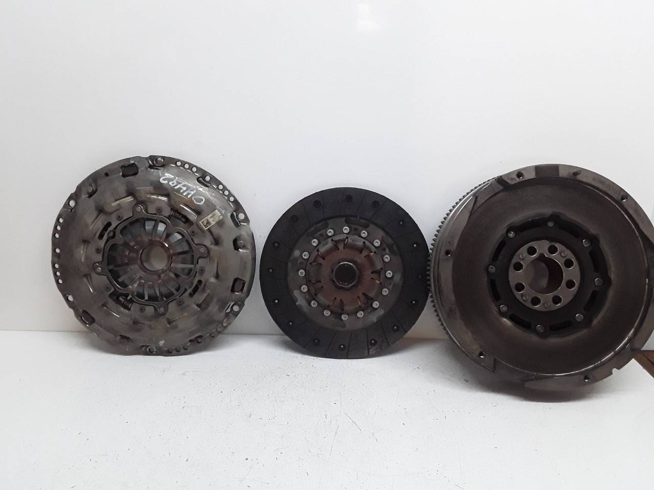 Clutch kit, photo 1 of 4