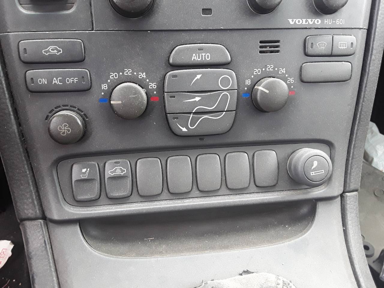 Mando climatizador, foto 1 de 4