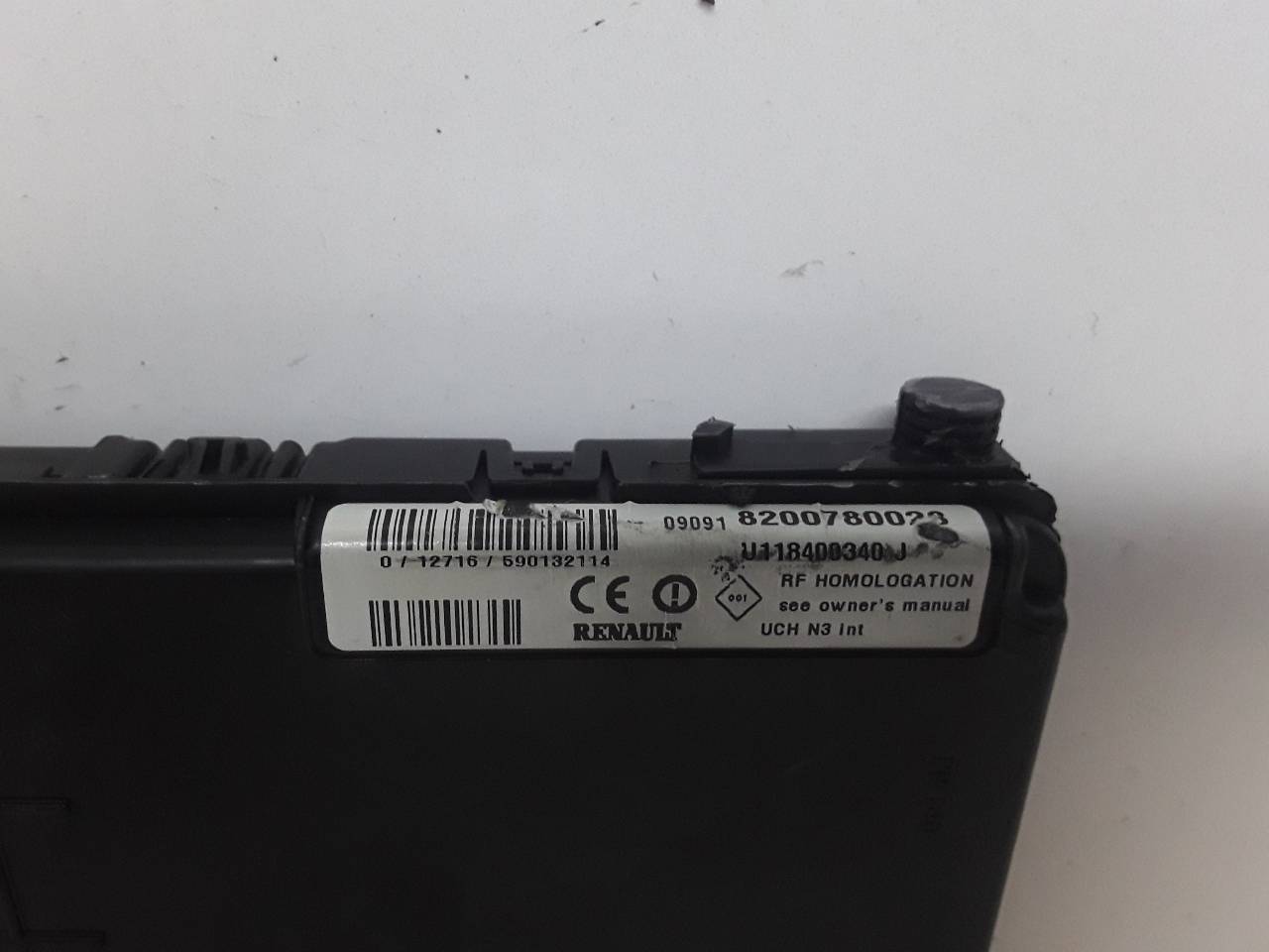 Caja reles / fusibles, foto 1 de 3