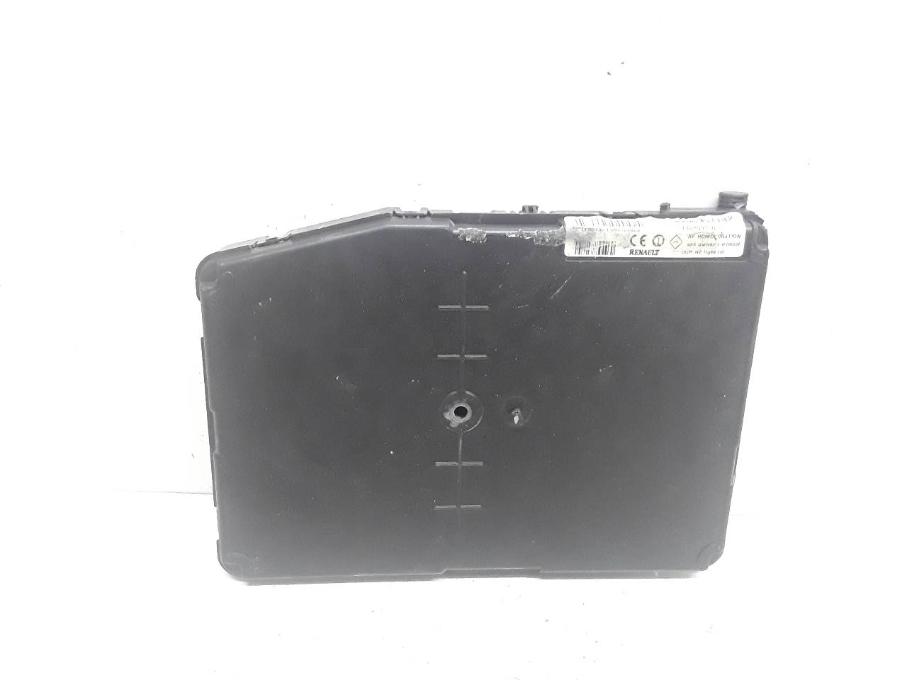 Caja reles / fusibles