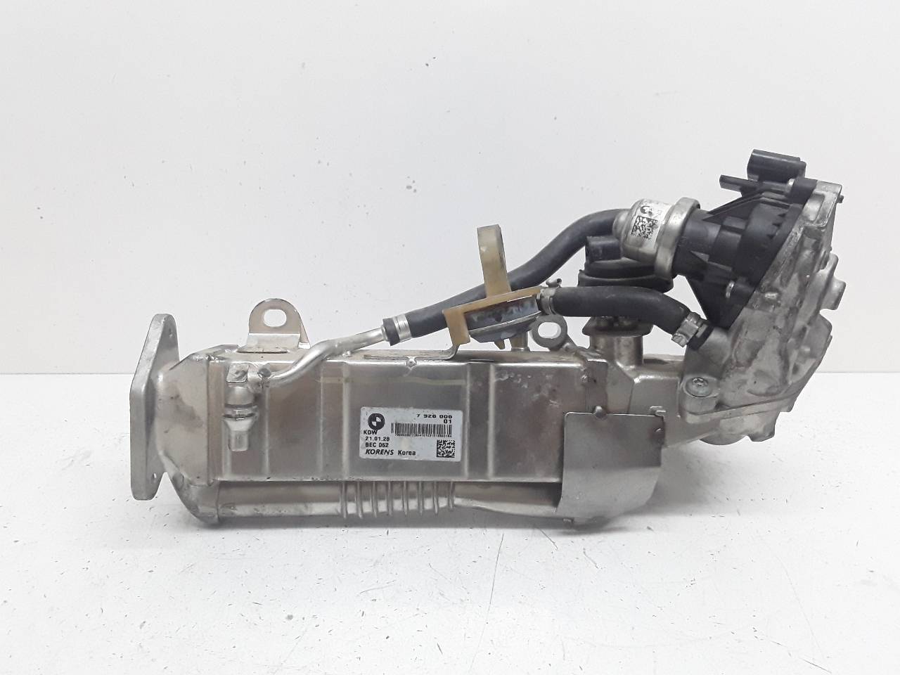 Enfriador EGR