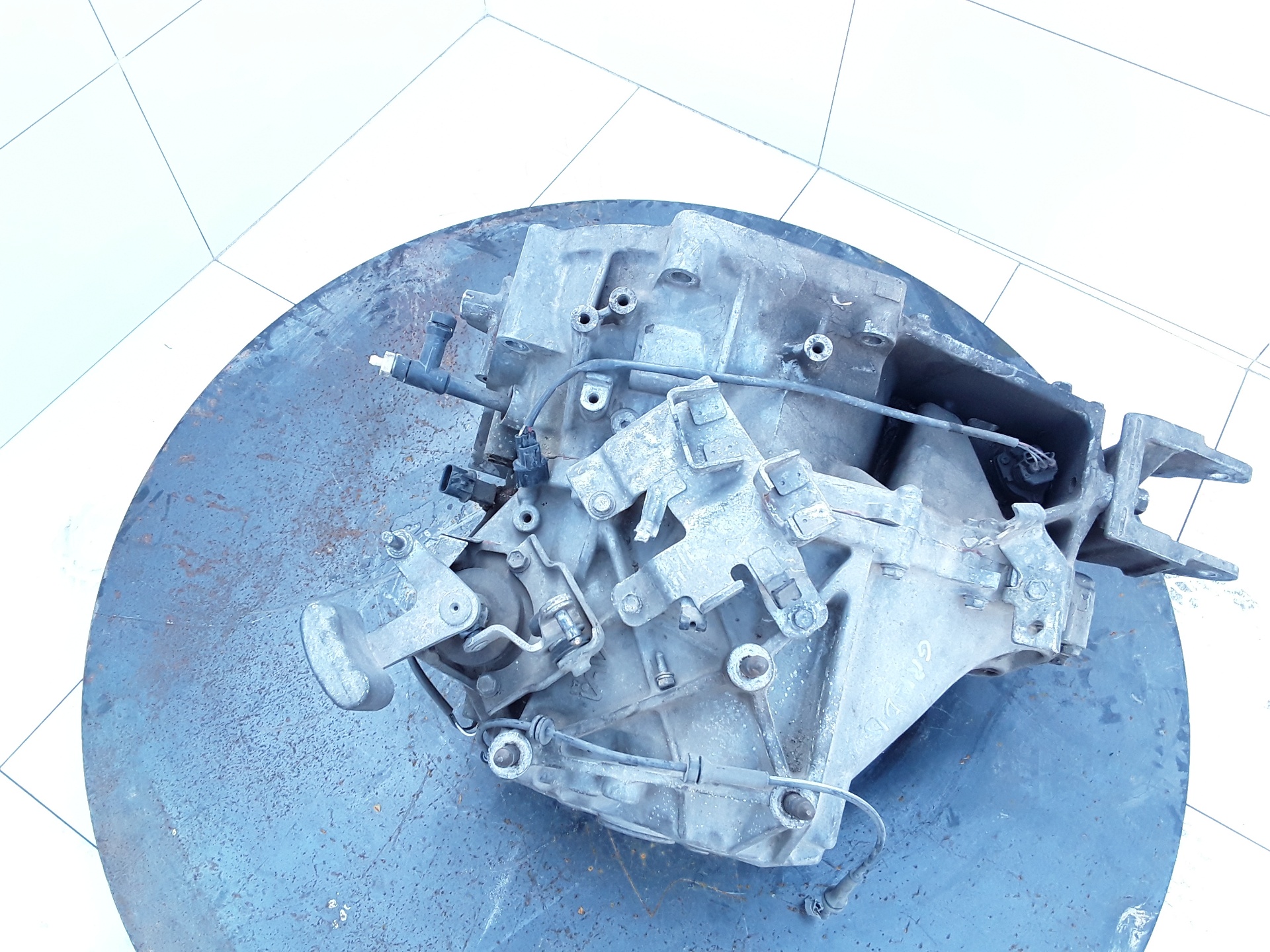 Gearbox, photo 1 of 6