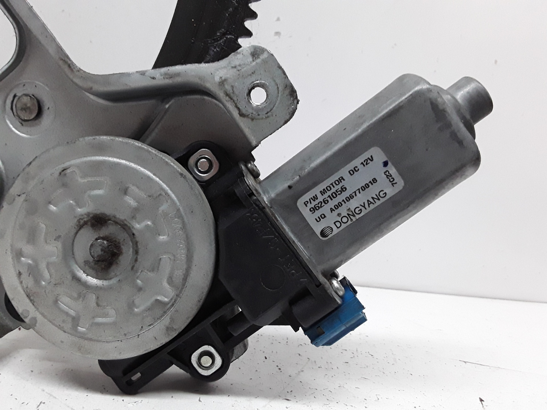 Motor elevalunas delantero izquierdo