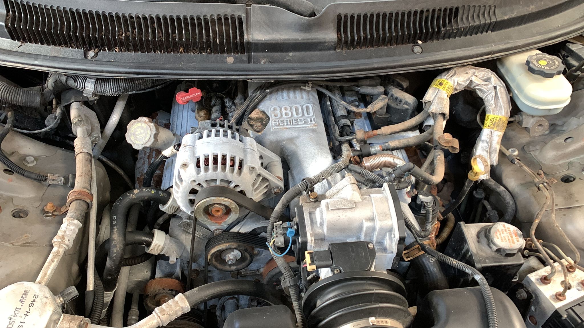 Motor completo, foto 1 de 2