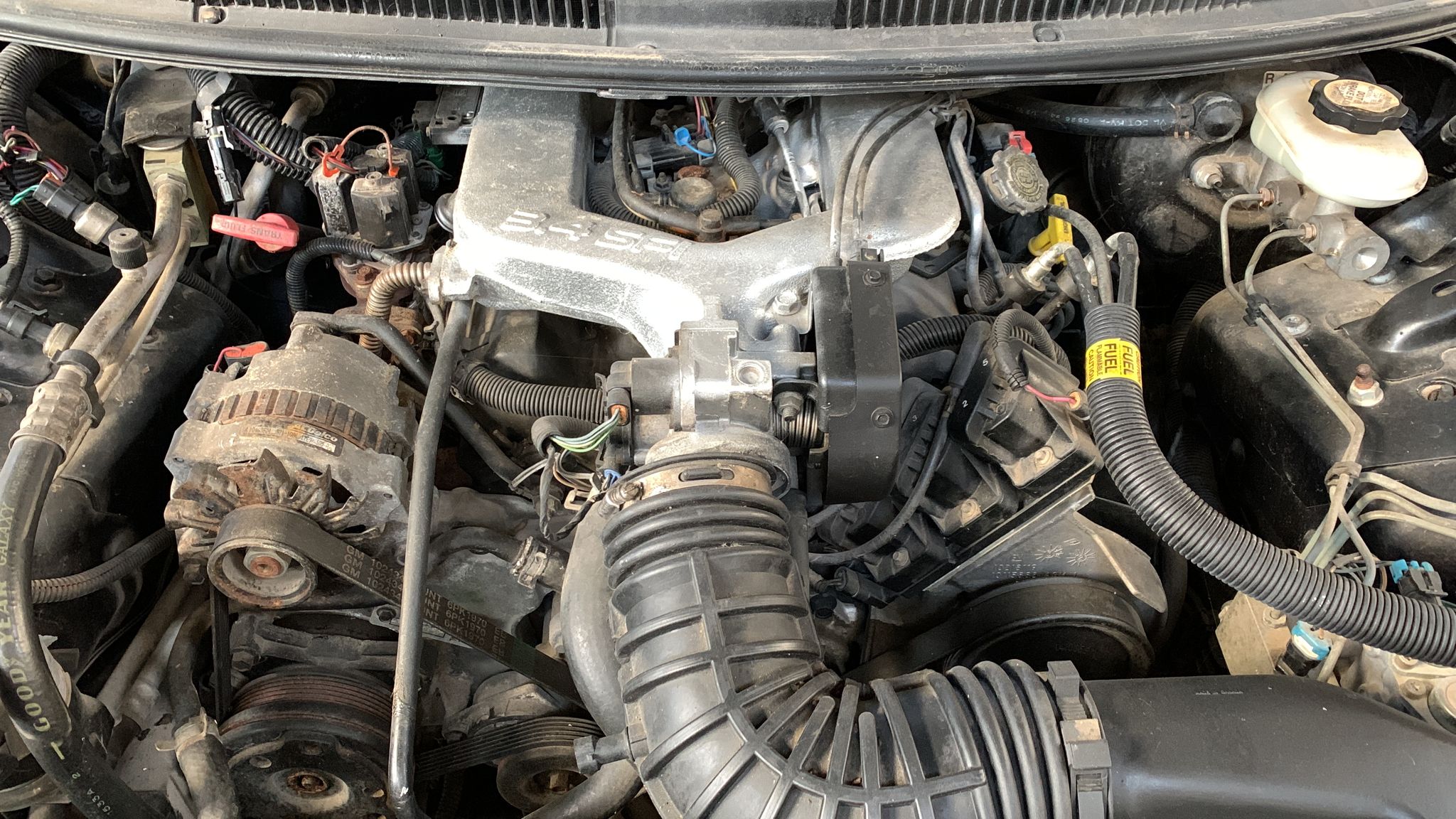 Motor completo, foto 1 de 2