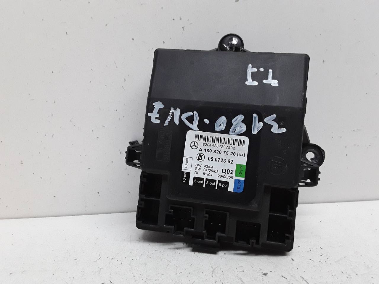 Modulo electronico, foto 1 de 2