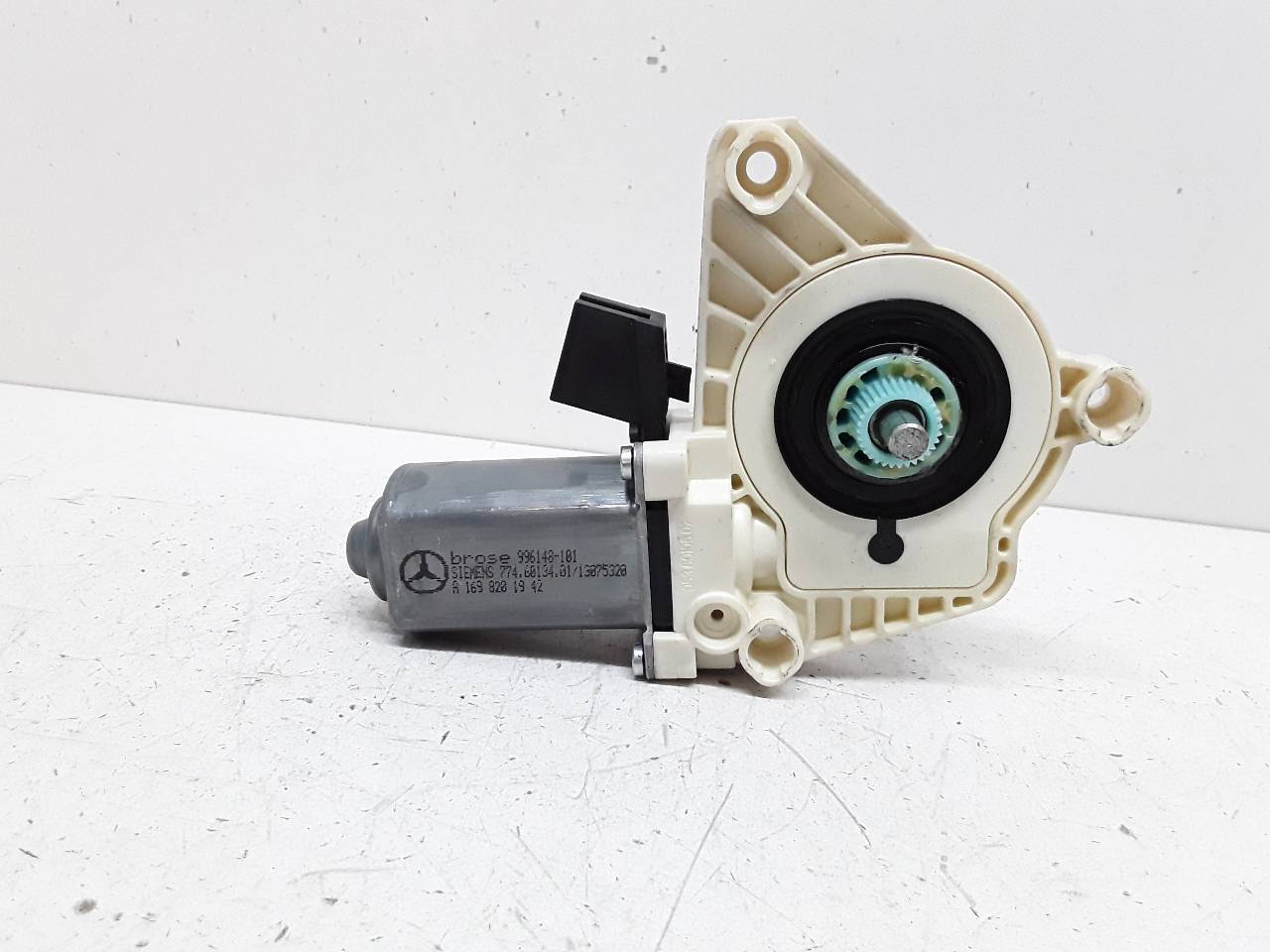 Motor elevalunas trasero izquierdo, foto 1 de 3