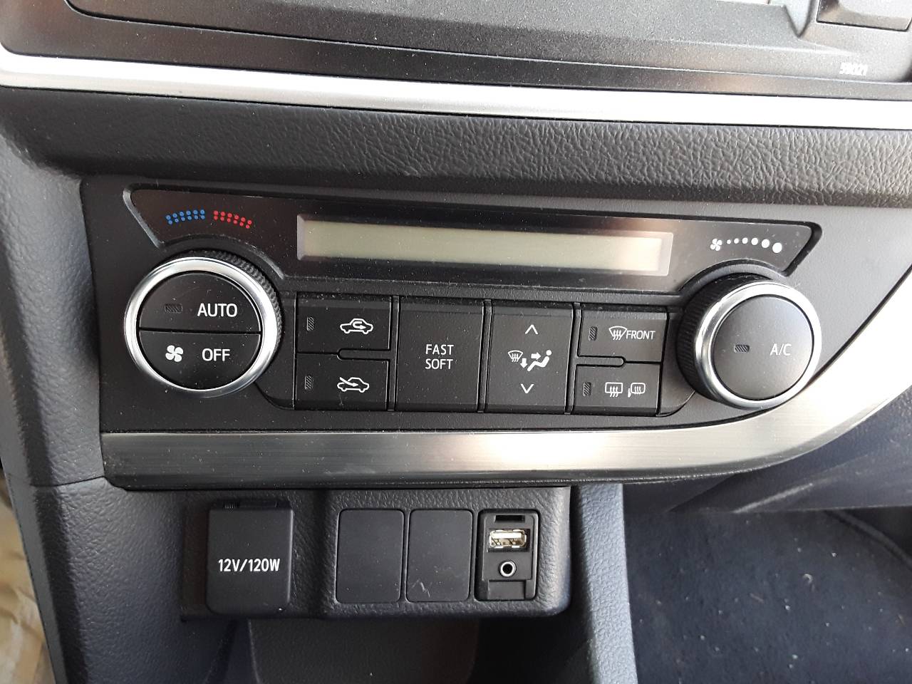 Comando climatizzatore, foto 1 di 1