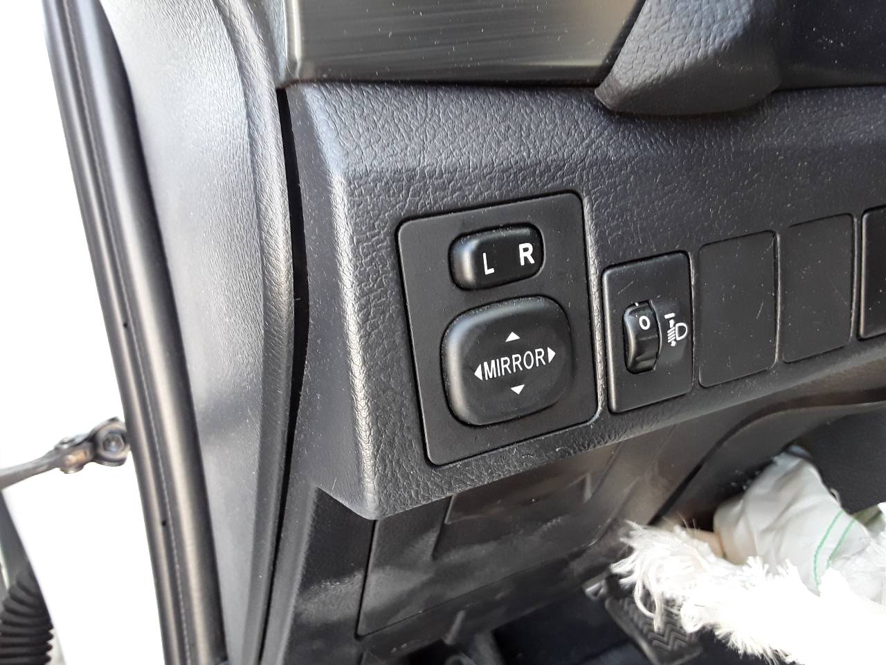 Mando retrovisor, foto 1 de 1