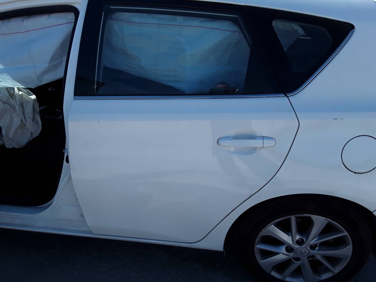 Rear left door, photo 1 of 1