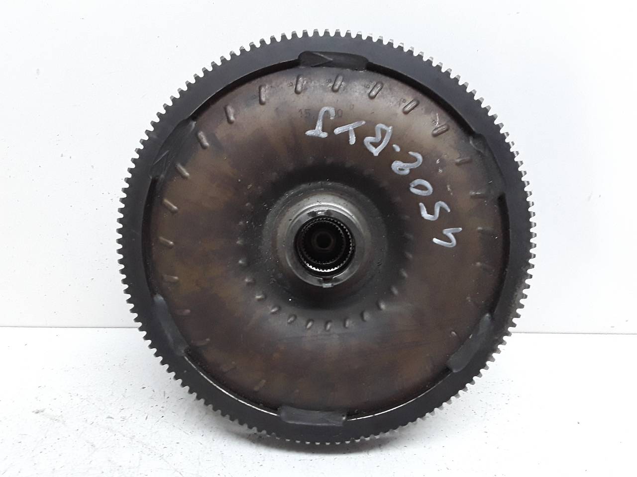 Volante motor