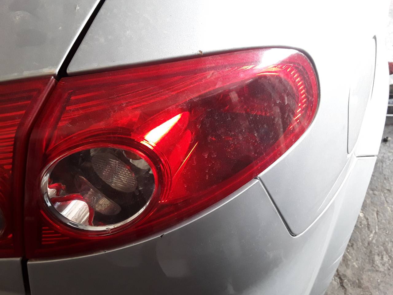 Right rear light, photo 1 of 1