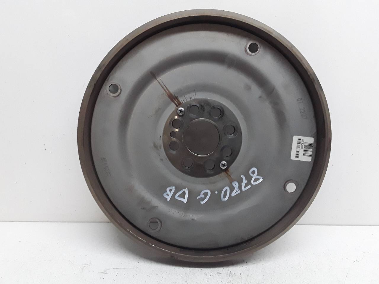 Volante motor