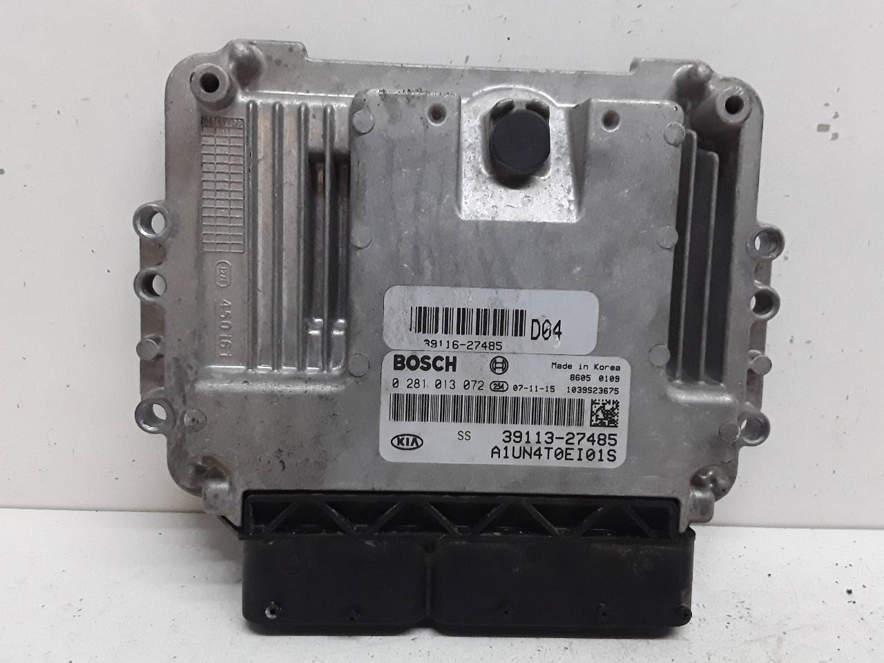 Centralita motor uce, foto 1 de 2