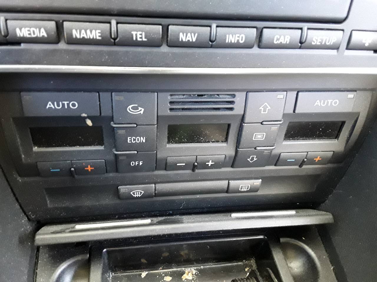 Mando climatizador, foto 1 de 1