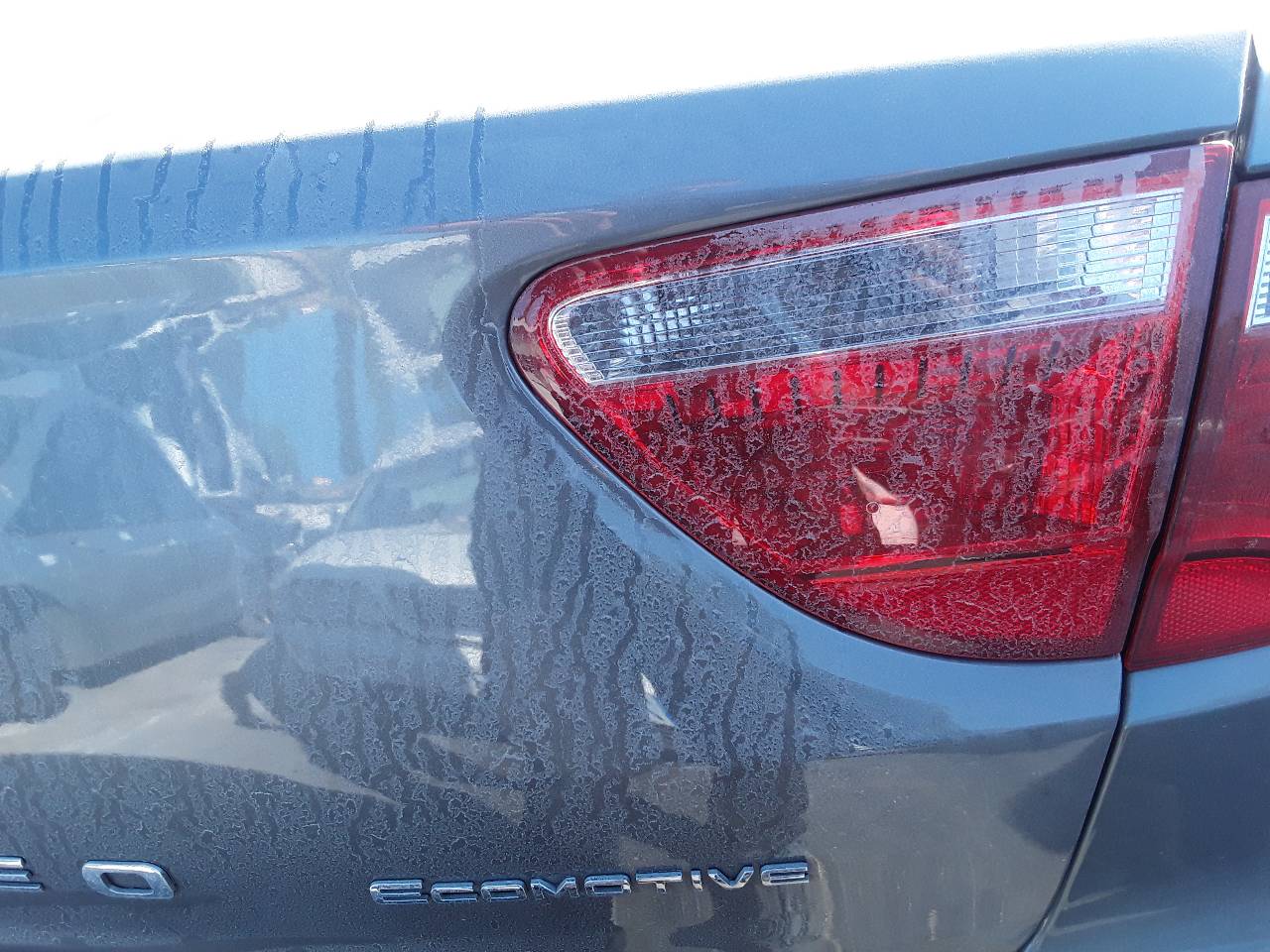 Right inner rear light, photo 1 of 1