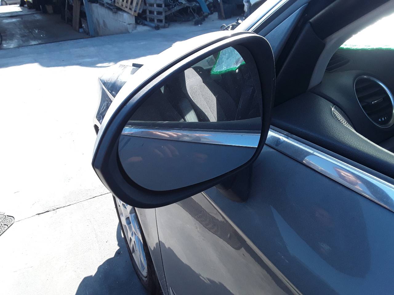 Retrovisor izquierdo, foto 1 de 2