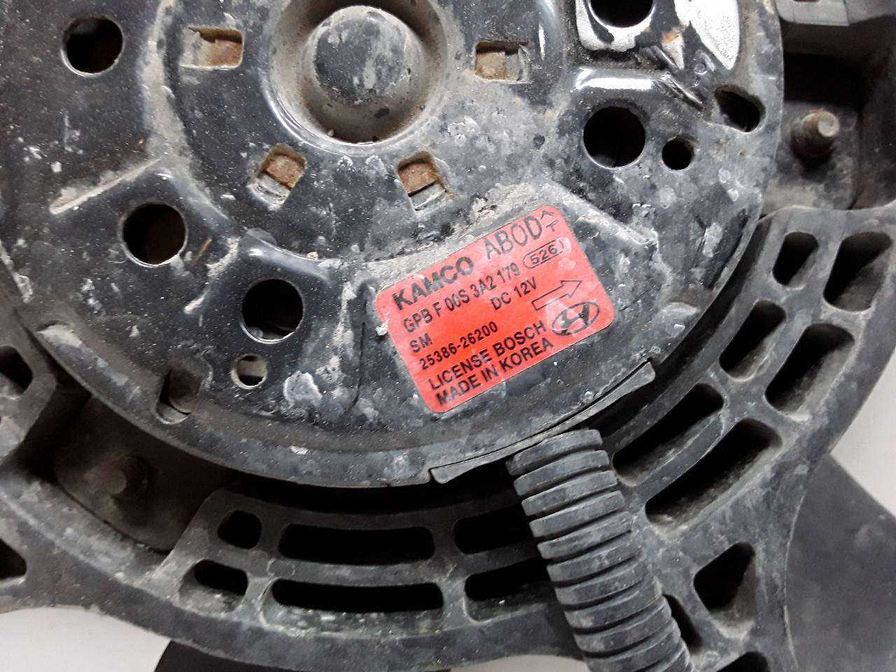 Electroventilador