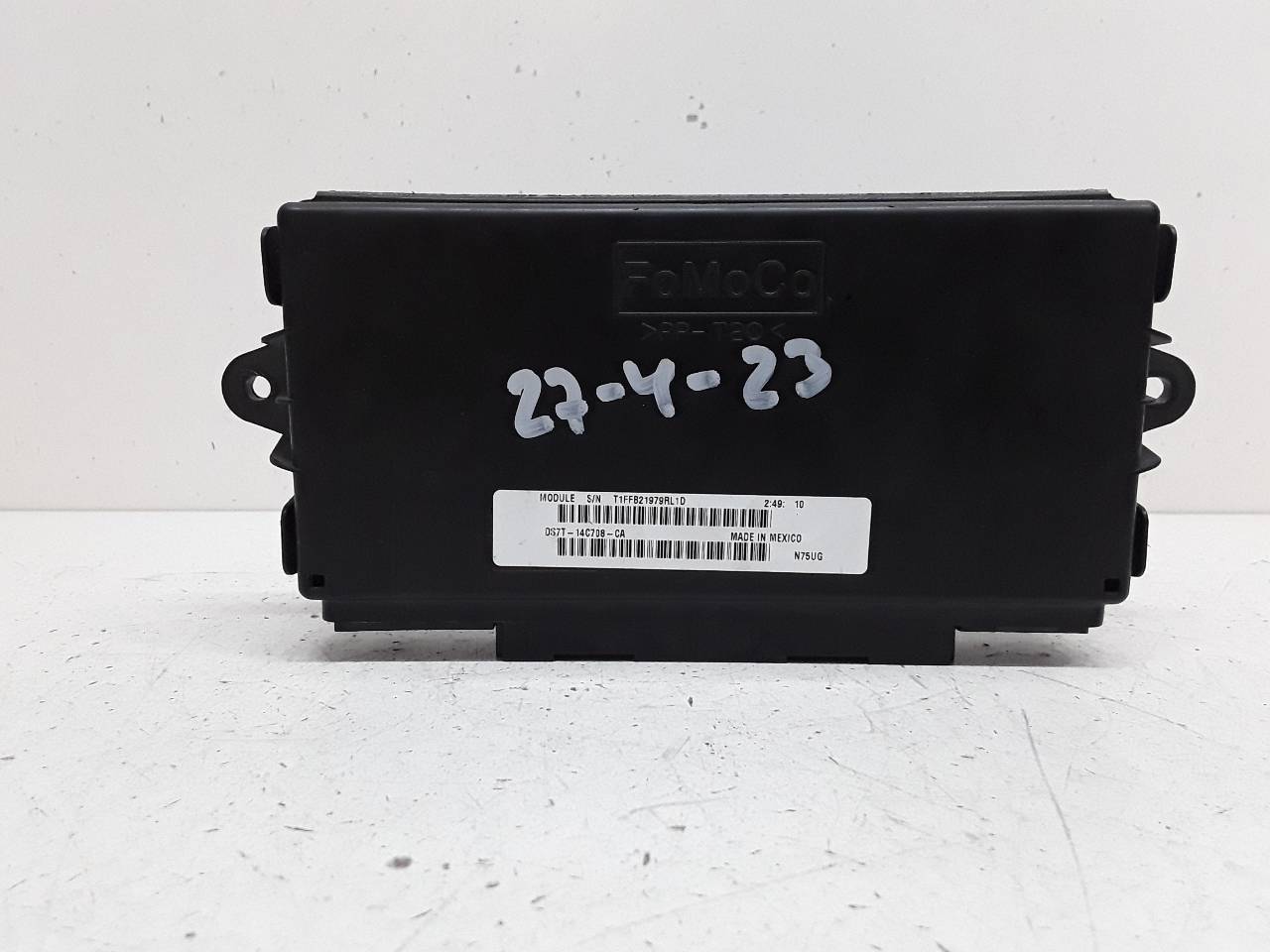 Modulo confort, foto 1 de 5