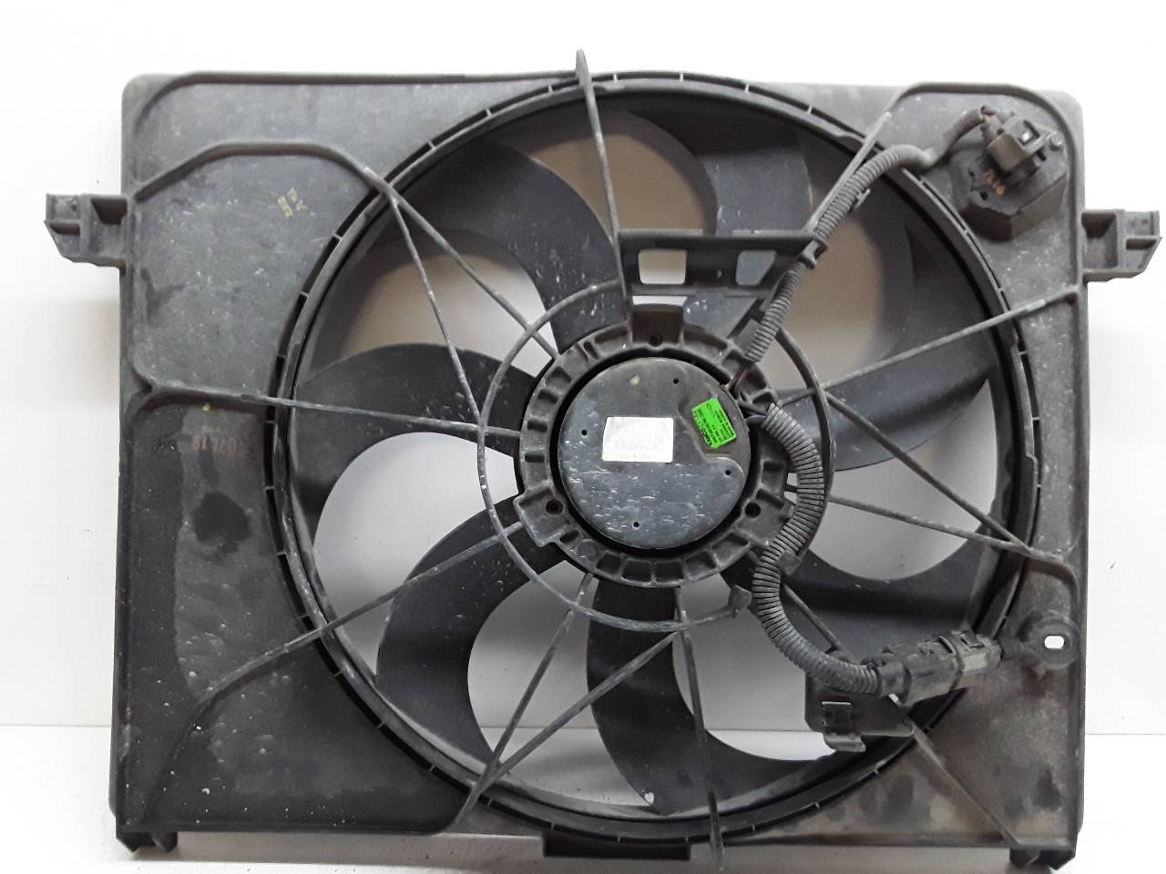 Electroventilador
