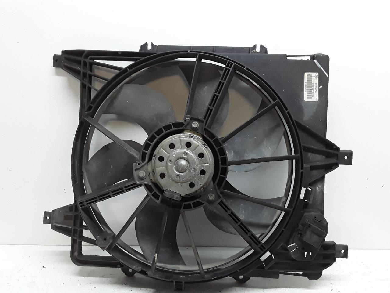 Electroventilador