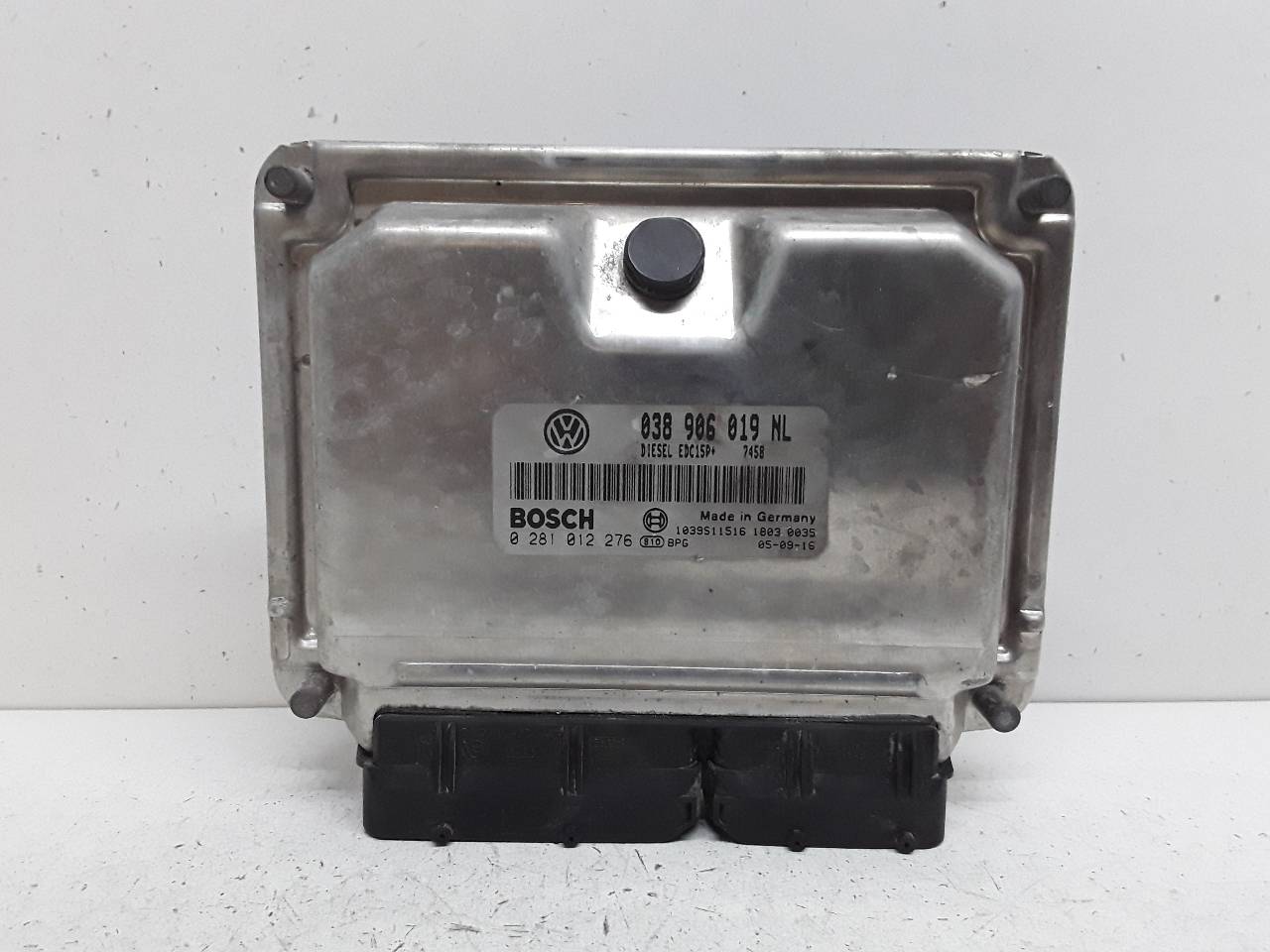 Centralita motor uce