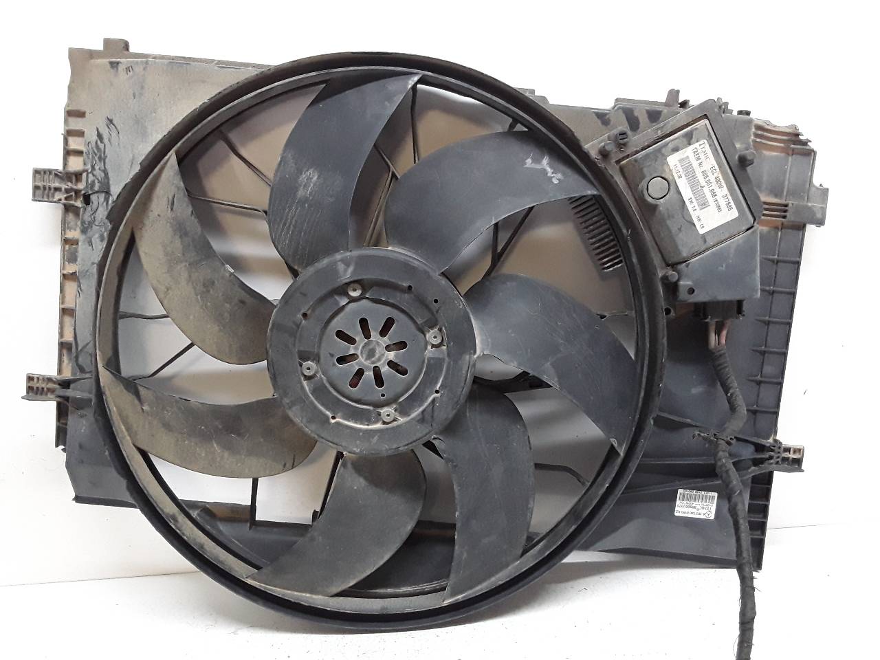 Electroventilador