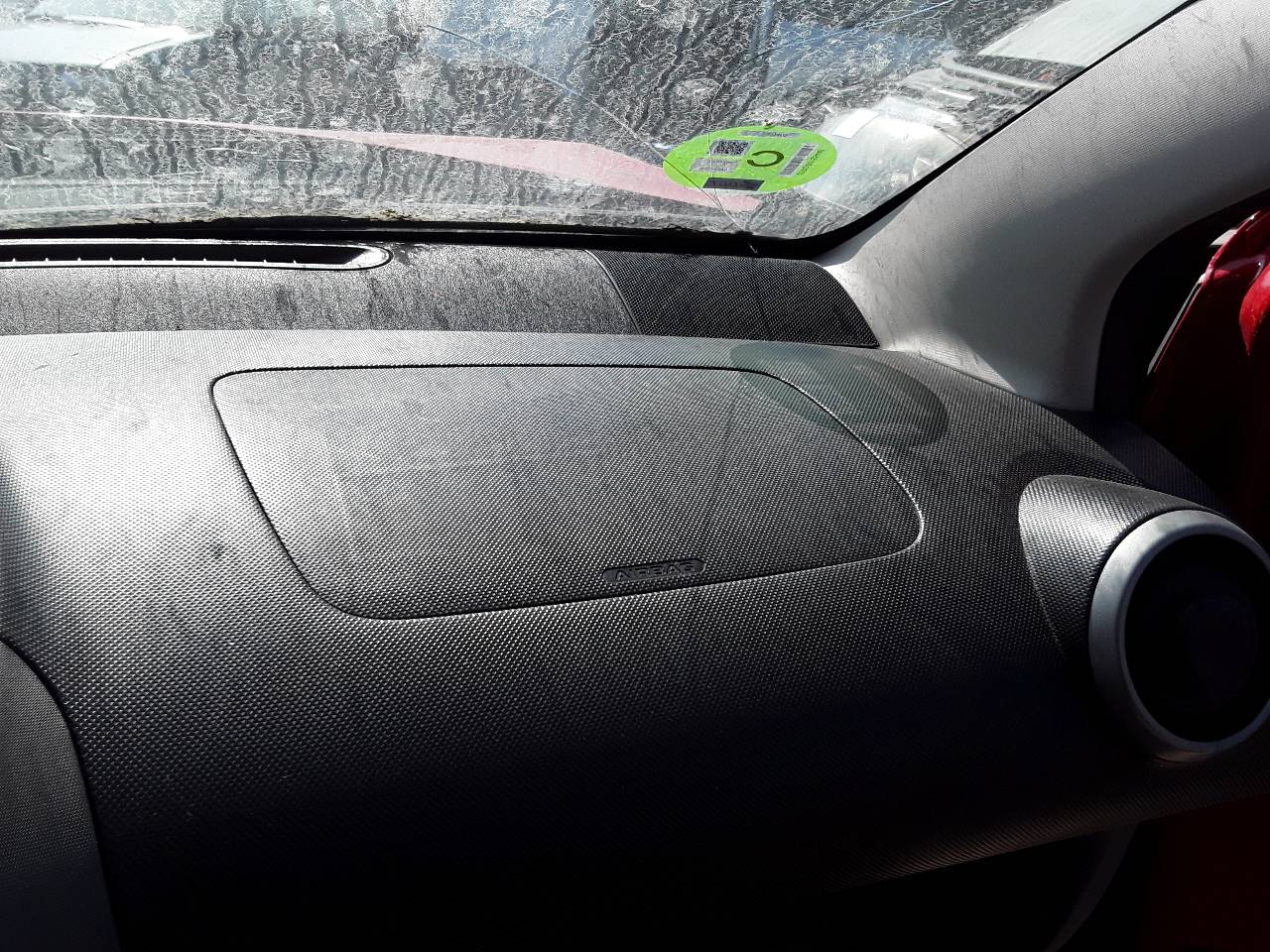 Airbag delantero derecho, foto 1 de 4
